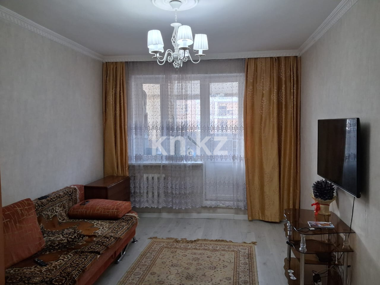 Аренда 2-комнатной квартиры, 45 м² - Аренда квартир помесячно в Астане фото 5 из 12