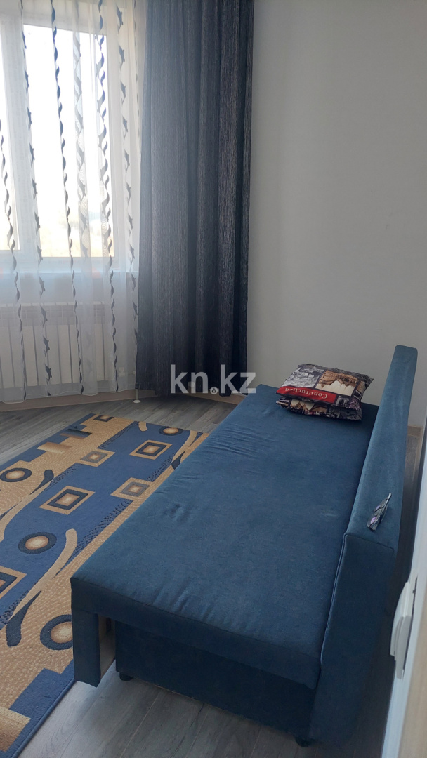 Аренда 1-комнатной квартиры, 35 м², ул. Дюсембекова, дом  44/2 - Аренда квартир помесячно в Караганде фото 2 из 7