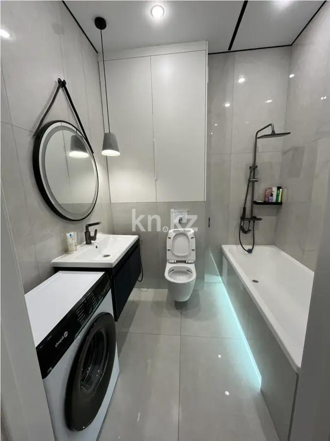 Продажа 1-комнатной квартиры, 41 м² - Продажа квартир в новостройках Астаны - страница 42 фото 3 из 3