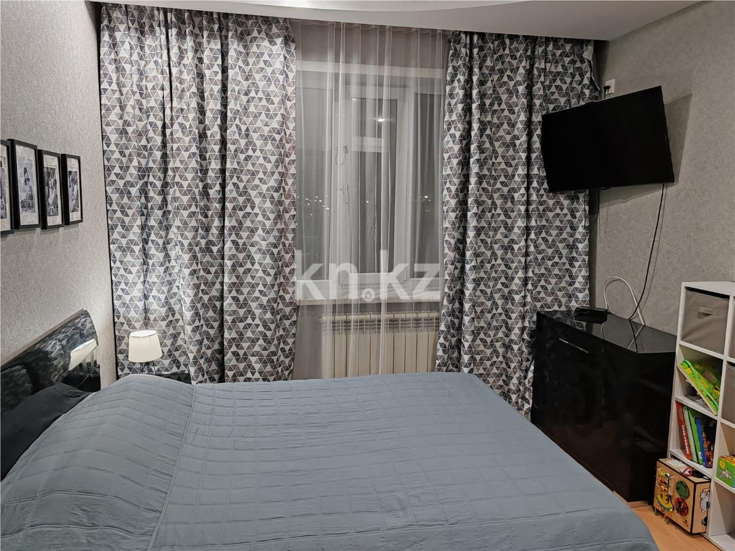 Продажа 2-комнатной квартиры, 58 м² - Недвижимость в Караганде - страница 6 фото 10 из 19