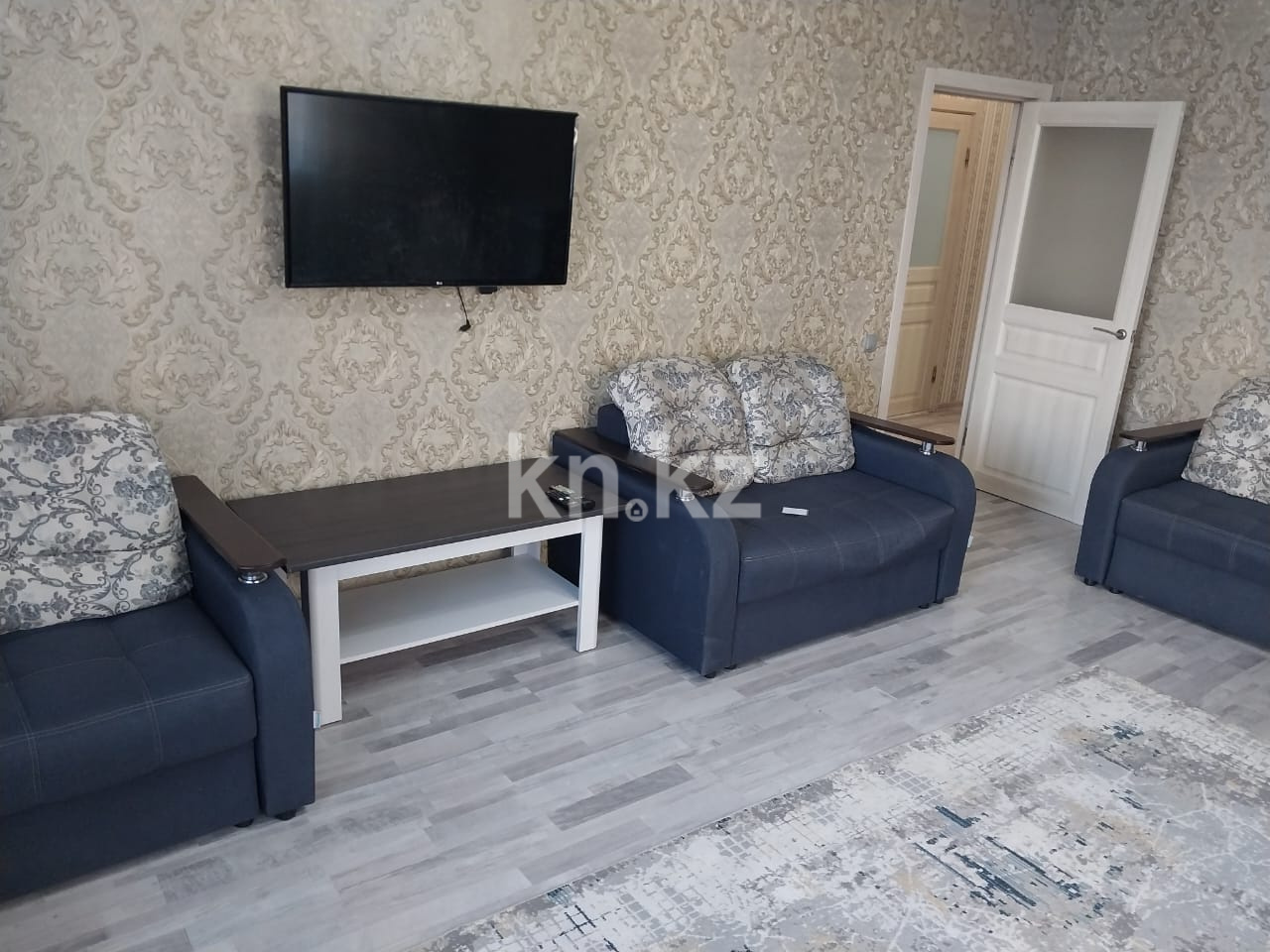 Продажа 2-комнатной квартиры, 58.5 м², пр. Улы Дала, дом  71 - ул. Аль-Фараби - Продажа квартир в Астане фото 3 из 20