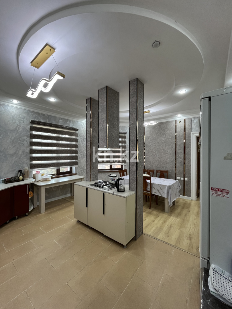 Продажа дома, 395 м², Курасбек Тыныбекова, дом  17 - Продажа квартир в Шымкенте фото 13 из 28