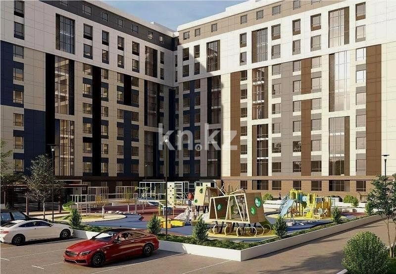 Продажа 2-комнатной квартиры, 42 м², ул. Муканова - Продажа квартир в Караганде фото 10 из 12