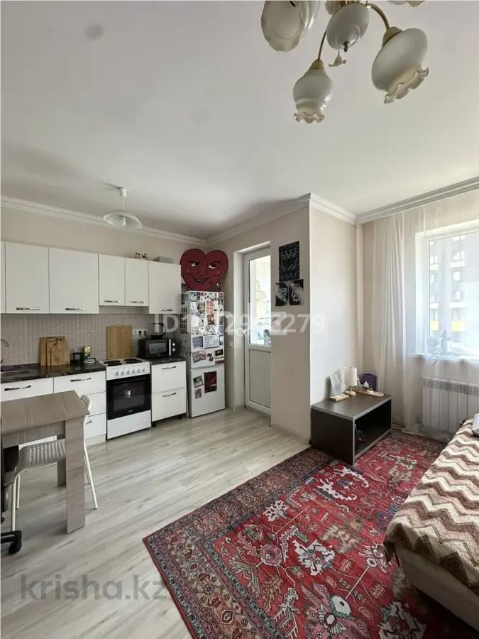 Продажа 1-комнатной квартиры, 30 м² - Продажа квартир от собственников в Астане фото 2 из 4