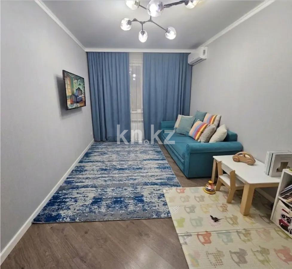 Продажа 2-комнатной квартиры, 58.74 м² - Продажа  двухкомнатных квартир в новостройках Астаны - страница 3 фото 2 из 6