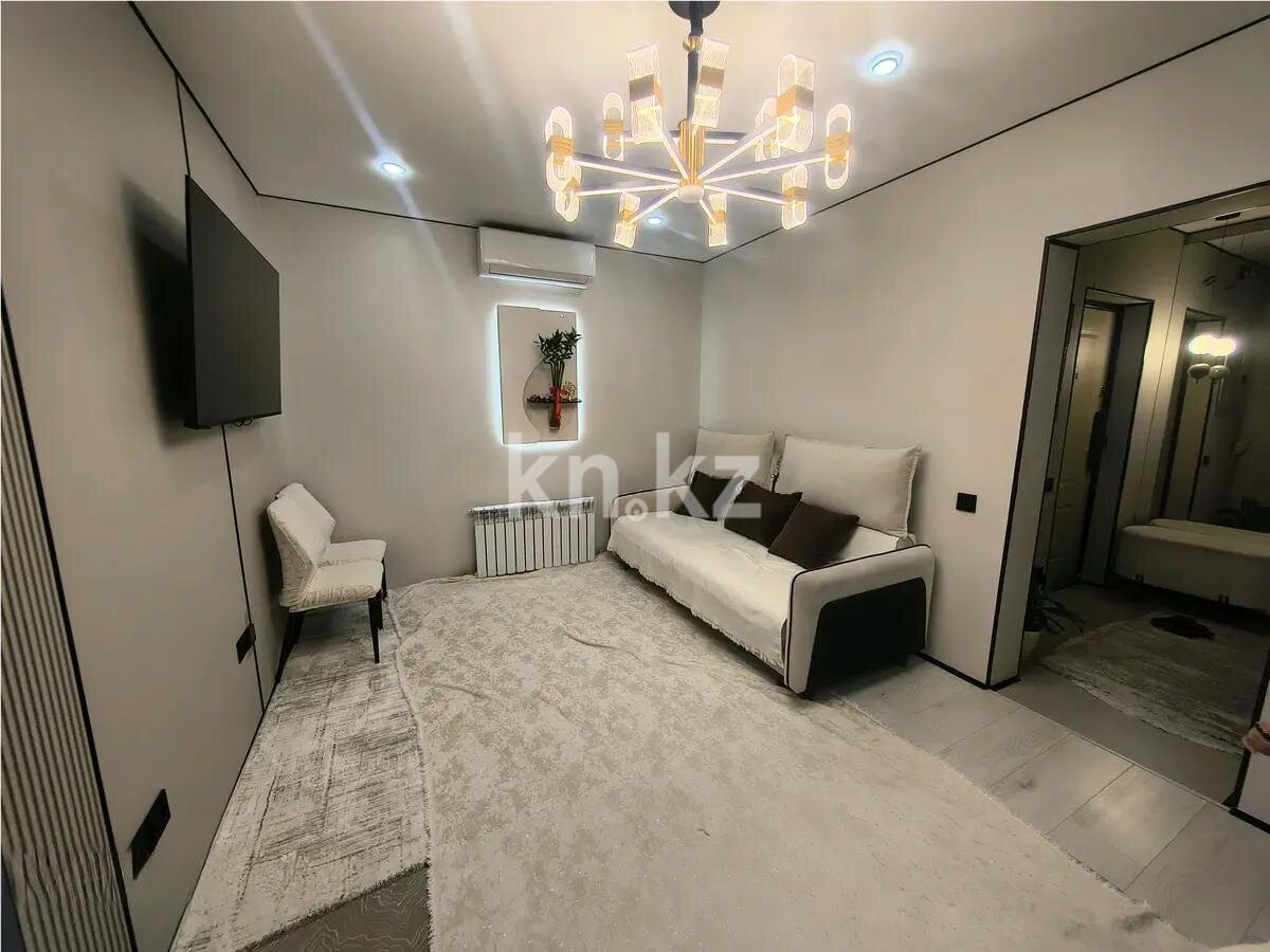 Продажа 2-комнатной квартиры, 55 м² в Алматы