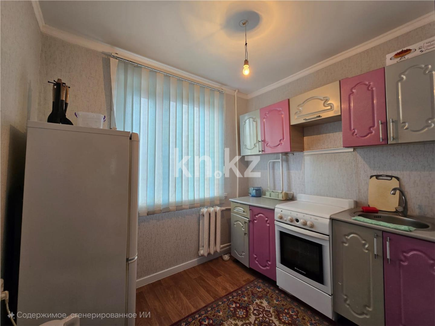 Продажа 3-комнатной квартиры, 62 м² в Темиртау - фото 7