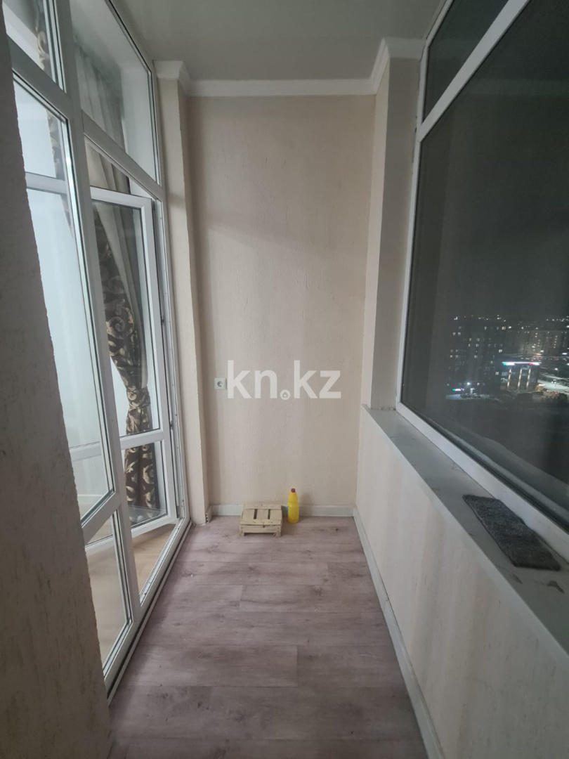 Аренда 1-комнатной квартиры, 42 м² - Аренда квартир помесячно в Астане фото 3 из 5