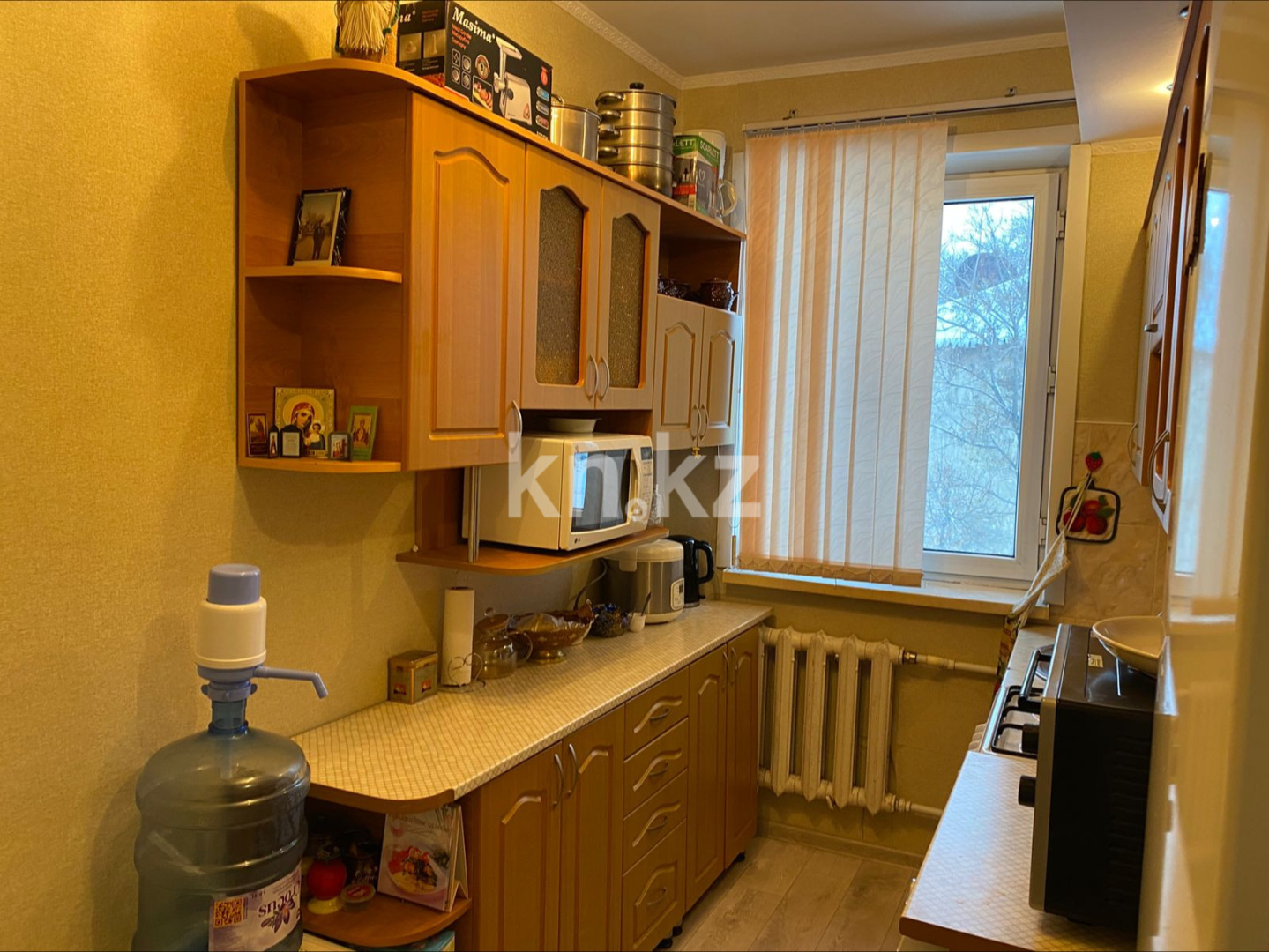 Продажа 2-комнатной квартиры, 51 м², ул. Жакенова - Продажа  двухкомнатных квартир в Сарани фото 5 из 7