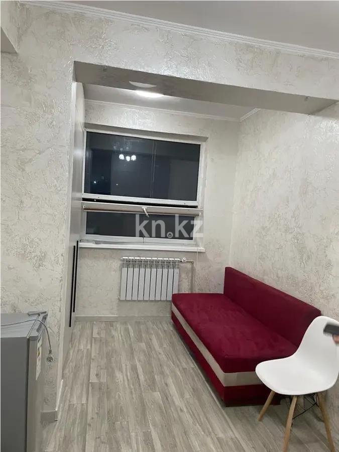 Продажа 1-комнатной квартиры, 18 м², мкр-н Аксай-3а, дом  91 - Продажа квартир в Алматы фото 1 из 3