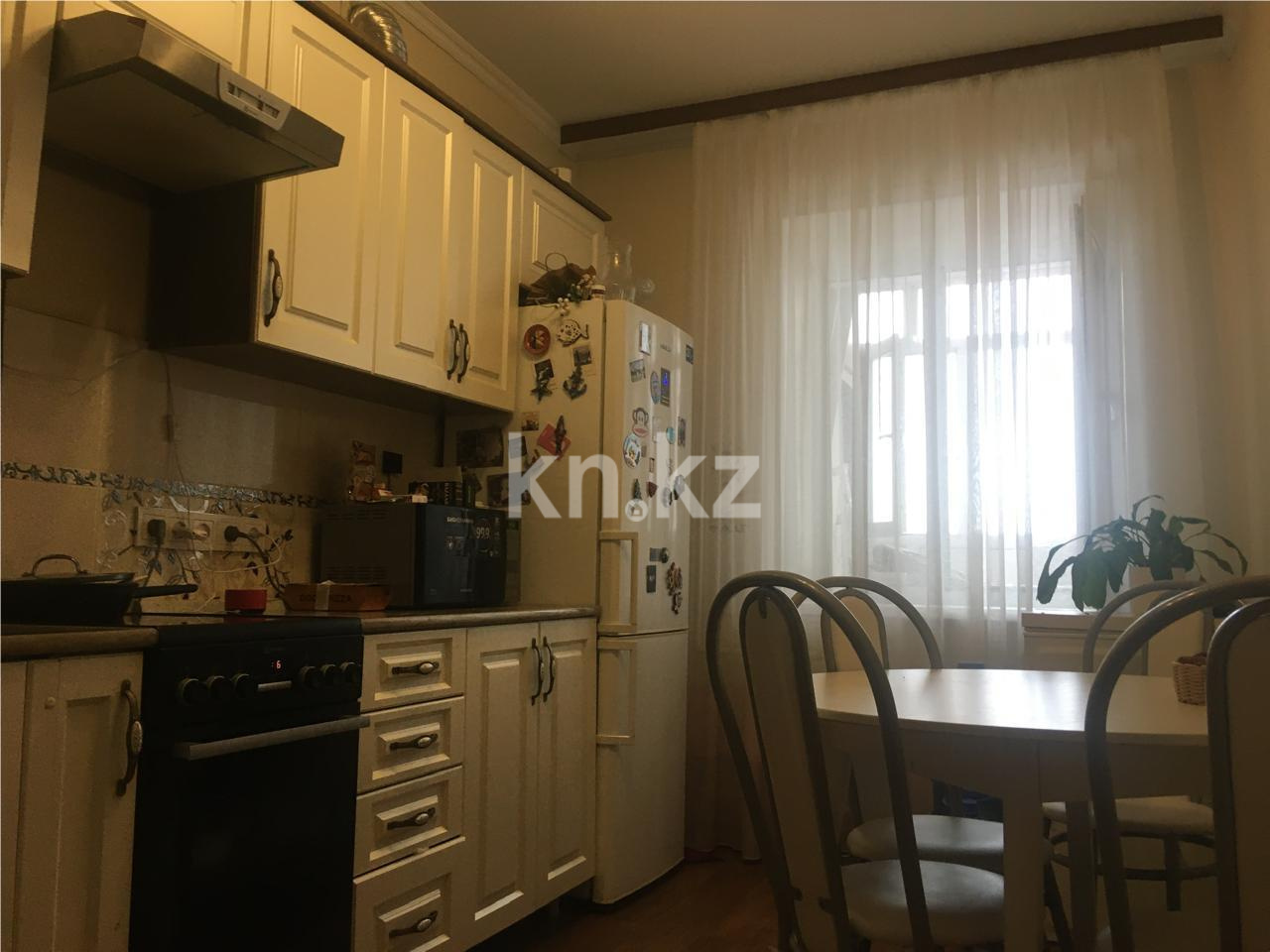 Продажа 2-комнатной квартиры, 53 м², ул. Комиссарова - Продажа жилой и коммерческой недвижимости в Караганде фото 8 из 25