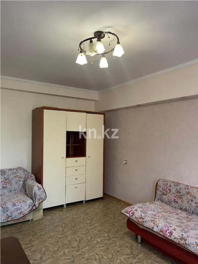 Продажа 1-комнатной квартиры, 35 м², ул. Нурмакова, дом  81 - Продажа  однокомнатных квартир в Алматы фото 1 из 3