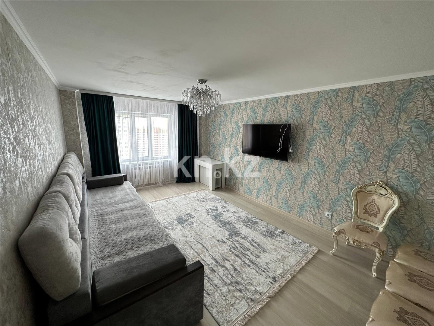 Продажа 2-комнатной квартиры, 70 м² - Продажа двухкомнатных квартир в Караганде - страница 3 фото 4 из 5