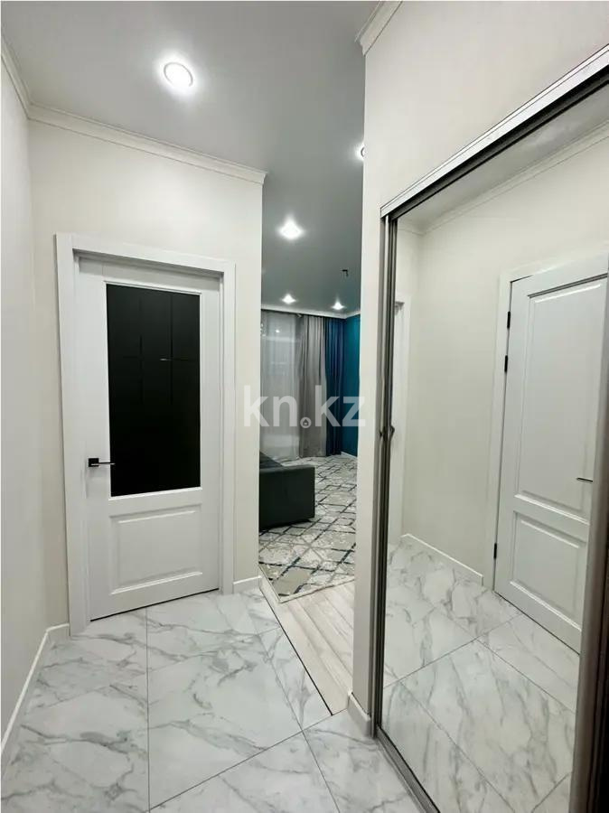 Продажа 1-комнатной квартиры, 38 м², ул. Нажимеденова, дом  21/1 - Продажа квартир без посредников в Астане фото 4 из 5