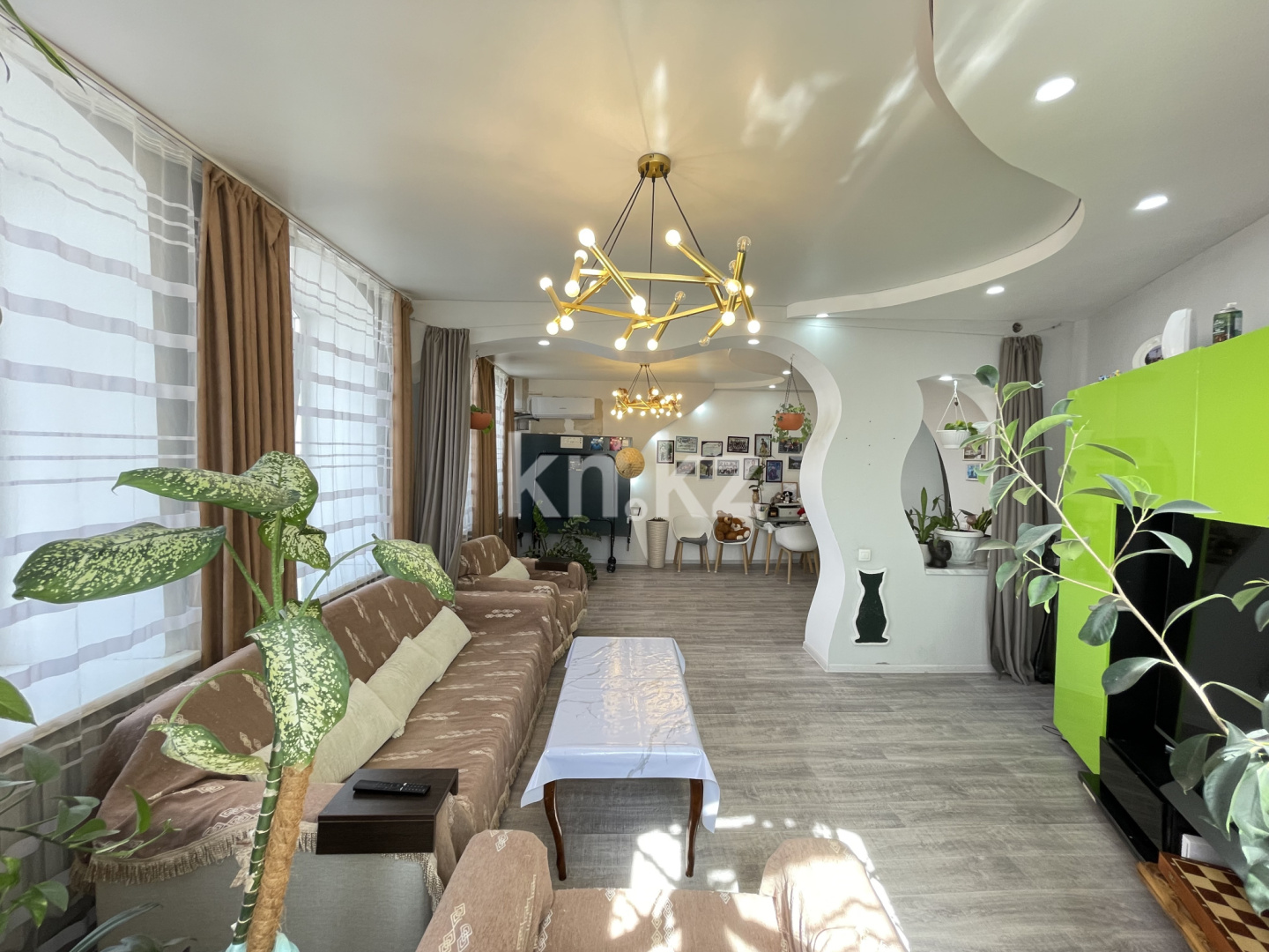 Продажа 3-комнатной квартиры, 110 м² в Сарани - фото 13