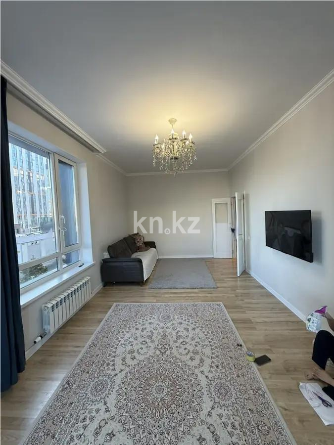 Продажа 3-комнатной квартиры, 86 м² в Астане