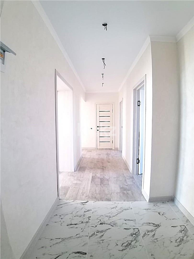 Продажа 3-комнатной квартиры, 82 м², мкр-н Голубые Пруды - Продажа квартир в Караганде фото 18 из 23