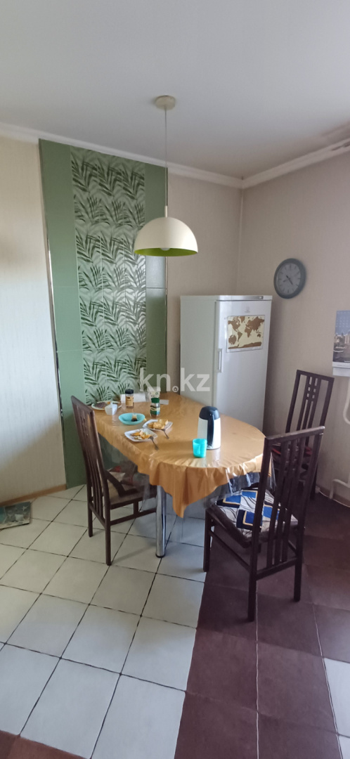 Аренда 3-комнатной квартиры, 100 м², пер. Култобе, дом  8 - переулок толстого - Аренда квартиры помесячно в Астане фото 15 из 17