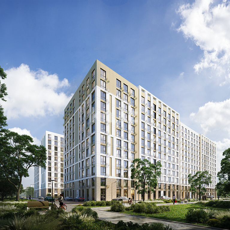 Продажа 2-комнатной квартиры, 70.41 м², ул. Макатаева, дом  129/1 в Алматы - фото 2