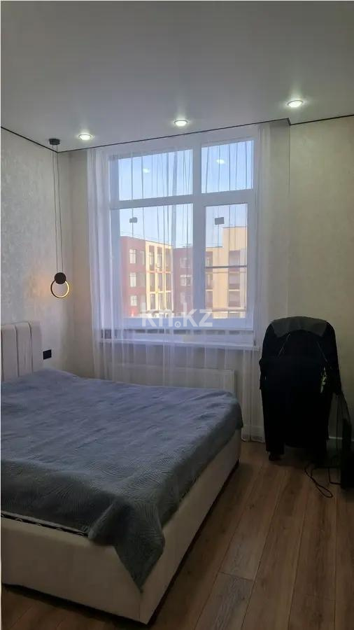 Продажа 4-комнатной квартиры, 110 м², ул. Толе би, дом  12/1 - Продажа  четырехкомнатных квартир в новостройках Астаны без посредников фото 1 из 5