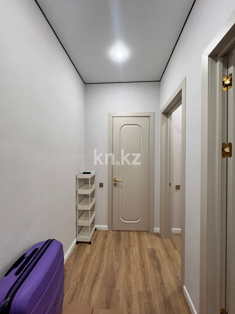 Аренда 2-комнатной квартиры, 50 м², ул. Райымбек батыра, дом  2 - Аренда квартир помесячно в Астане с фото фото 3 из 8