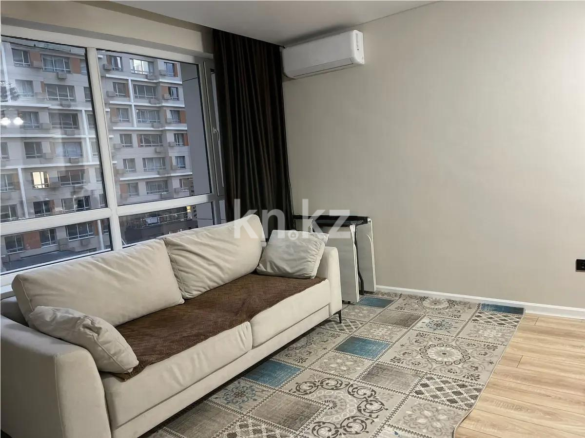 Продажа 2-комнатной квартиры, 55.5 м² в Алматы