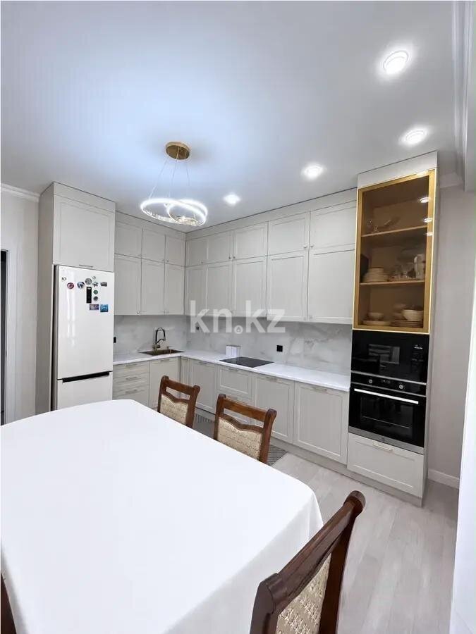 Продажа 3-комнатной квартиры, 99 м² в Караганде - фото 4