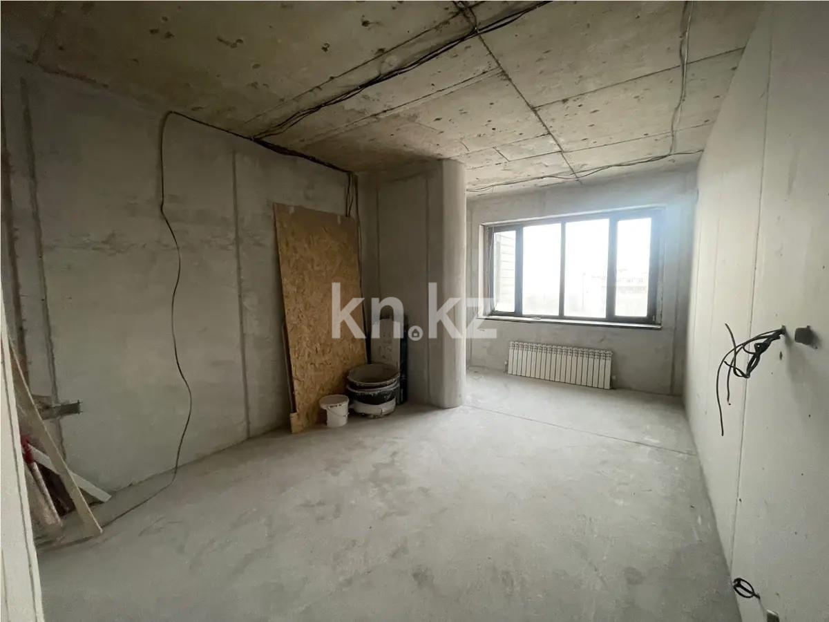 Продажа 3-комнатной квартиры, 108 м², пр. Гагарина, дом  124 - Продажа  трехкомнатных квартир в новостройках Алматы фото 1 из 3