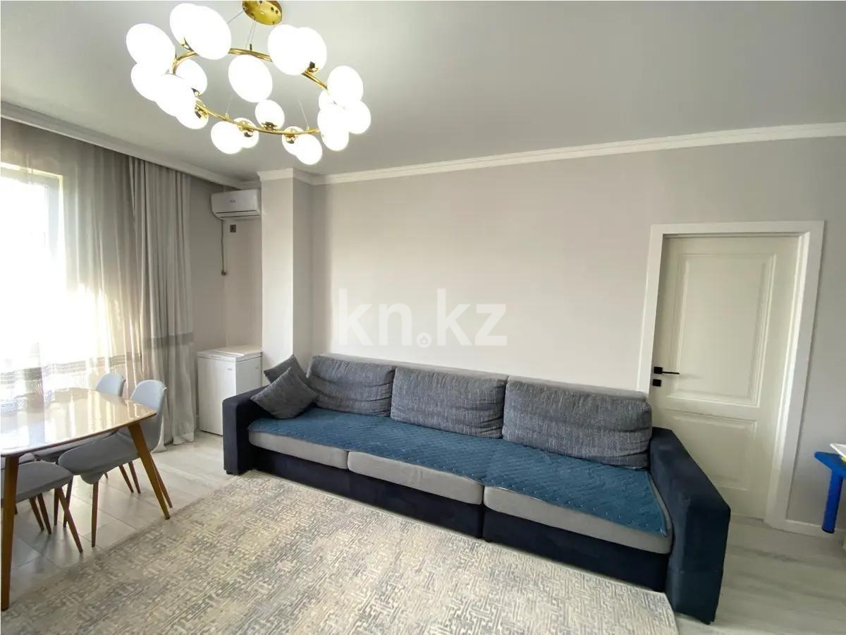 Продажа 3-комнатной квартиры, 58 м², ул. Устирт, дом  2936а/1 - Продажа  трехкомнатных квартир в новостройках Алматы с фото фото 1 из 5