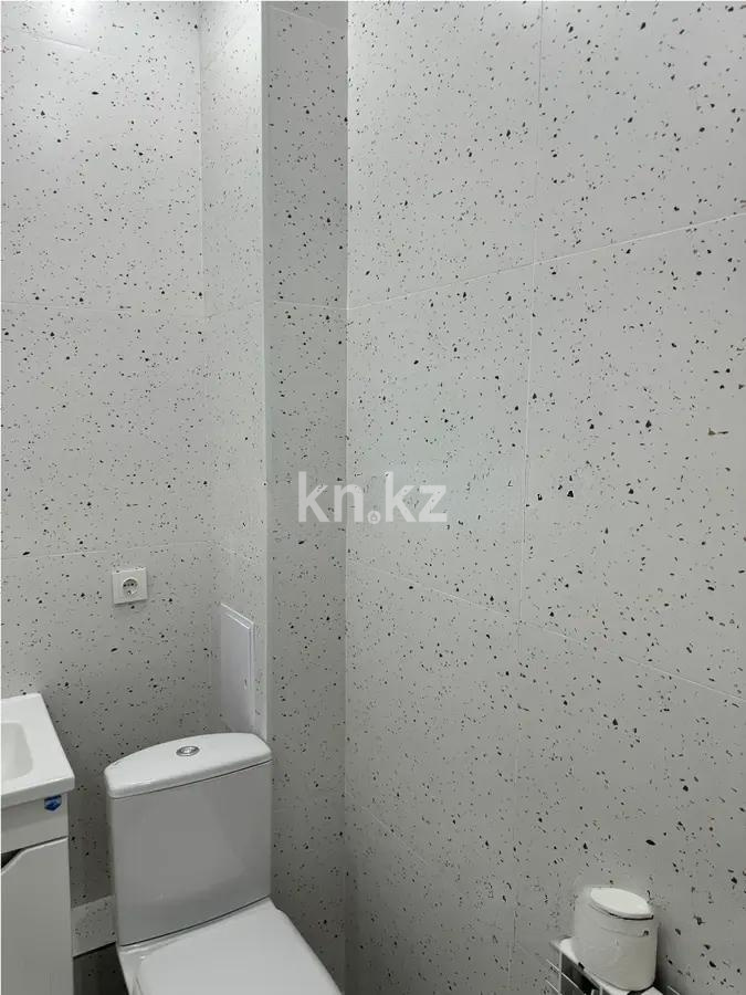 Продажа 1-комнатной квартиры, 37 м², ул. Болекпаева, дом  22 - Продажа  однокомнатных квартир в новостройках Астаны с фото фото 3 из 4