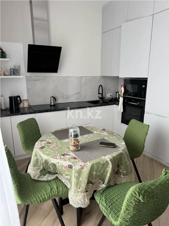 Продажа 2-комнатной квартиры, 65.4 м², ул. Казыбек би, дом  37 - Продажа  двухкомнатных квартир в Астане без посредников фото 3 из 4