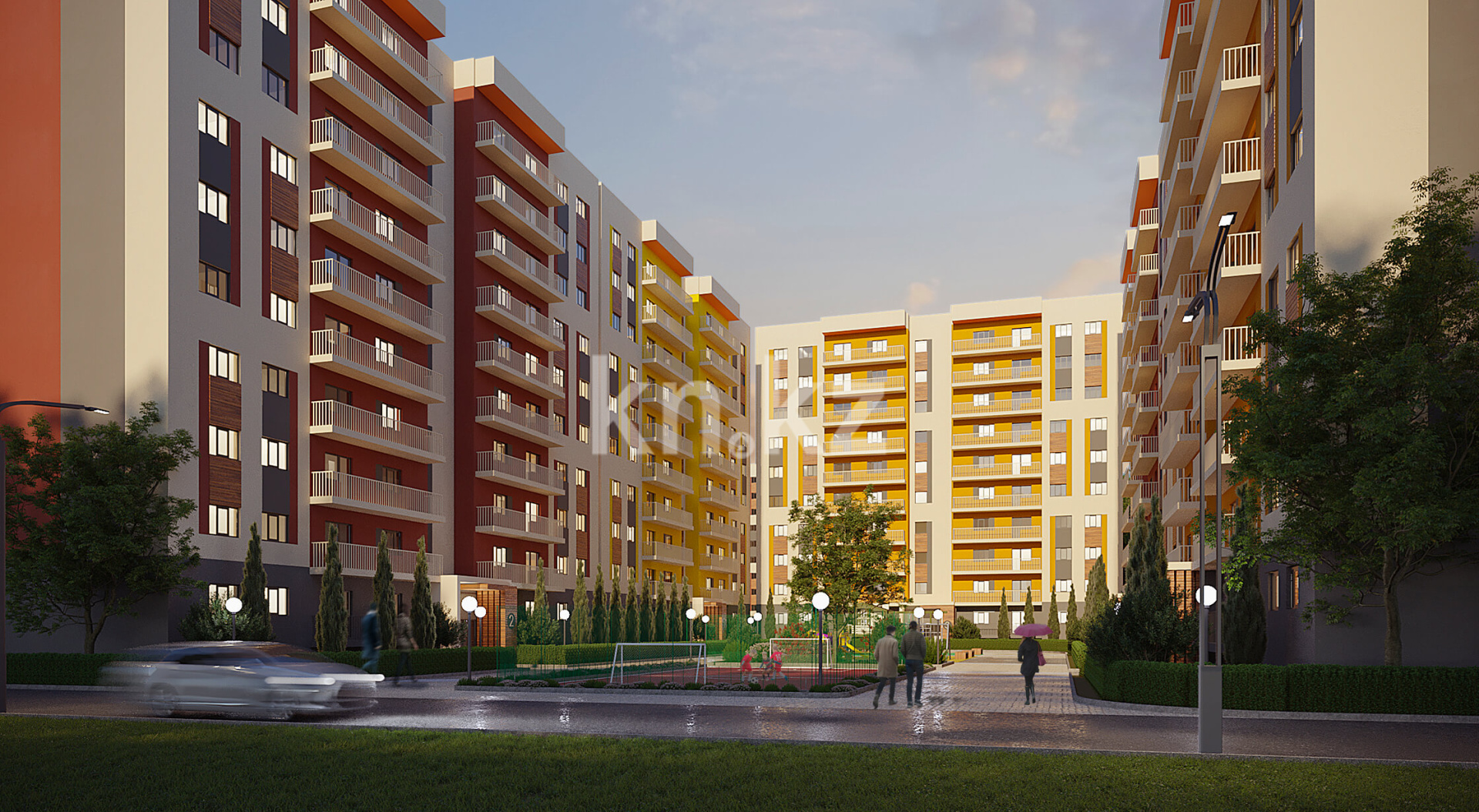 Продажа 1-комнатной квартиры, 29 м², пр. Сейфуллина, дом  51 в Алматы - фото 7