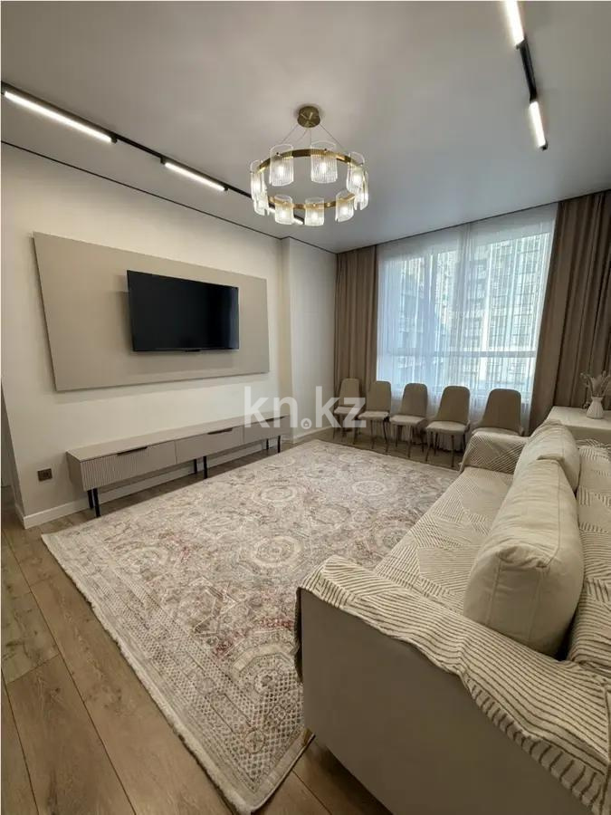 Продажа 3-комнатной квартиры, 71 м² в Астане