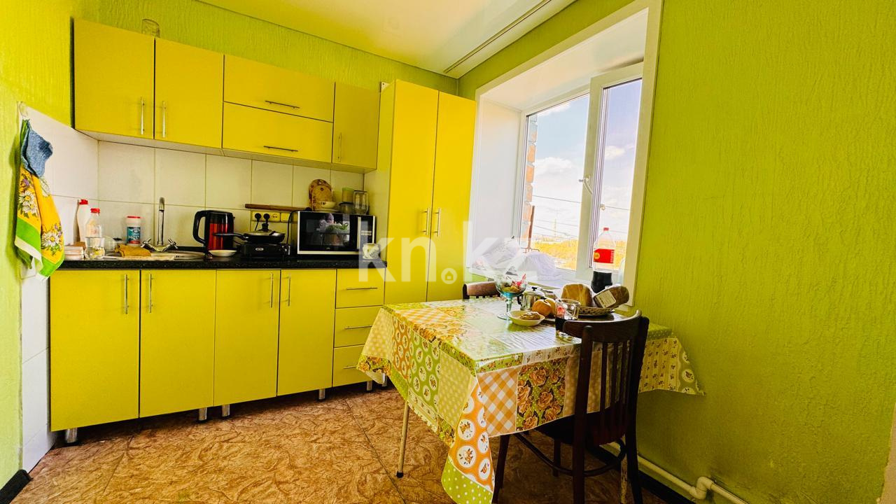 Продажа 2-комнатной квартиры, 44 м², мкр-н 15 - Продажа квартир в Караганде фото 4 из 6