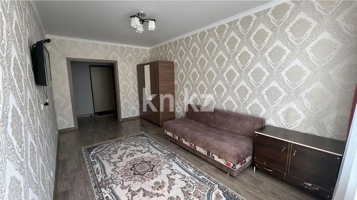 Продажа 1-комнатной квартиры, 38.5 м² в Астане