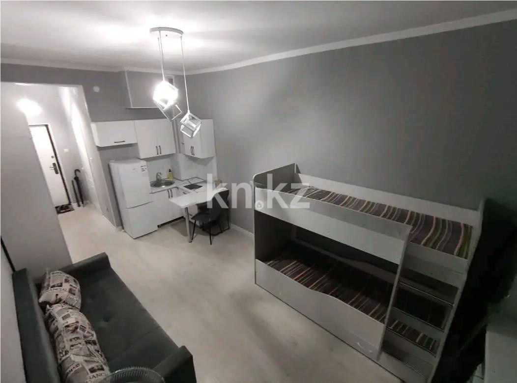 Продажа 1-комнатной квартиры, 23 м², пр. Райымбека, дом  481/1 - Продажа квартир в Алматы без посредников фото 1 из 3
