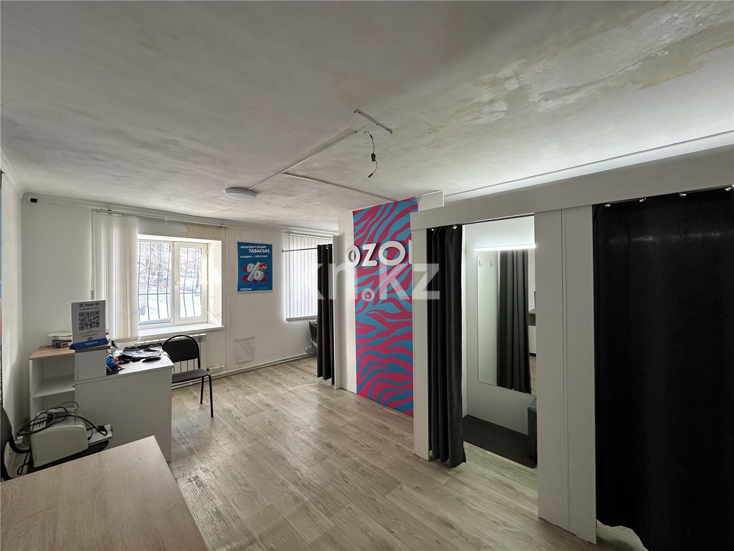 Продажа , 150 м², ул. Блюхера, дом  25 - Продажа офисных и торговых помещений в Темиртау фото 4 из 11