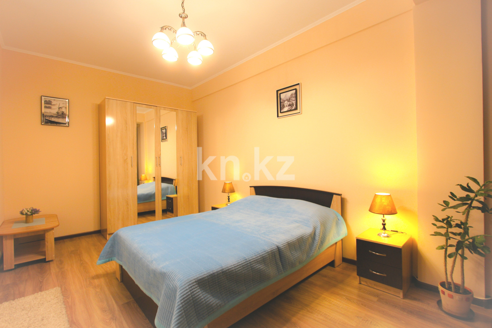 Аренда 1-комнатной квартиры посуточно, 38 м², ул. Казыбек би, дом  125/3 - ул. Досмухамедова - Аренда квартир помесячно в Казахстане фото 2 из 9