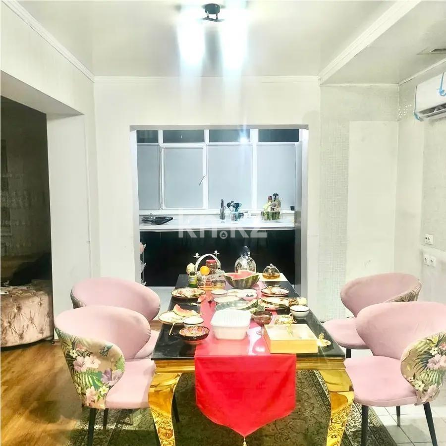 Продажа 3-комнатной квартиры, 115 м², мкр-н Мамыр-1, дом  29 - Продажа квартир в Алматы без посредников с фото фото 1 из 2
