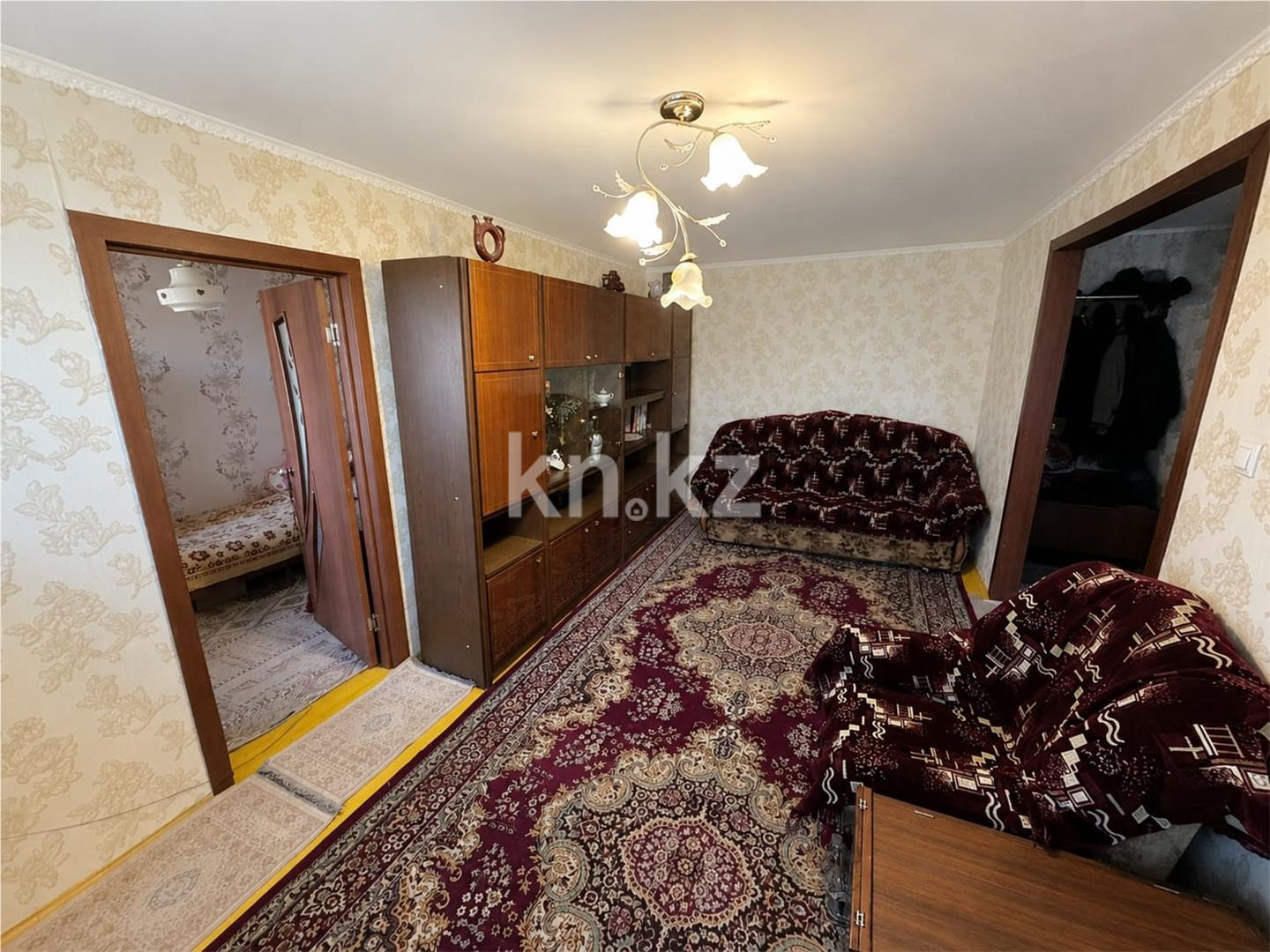 Продажа 2-комнатной квартиры, 45 м² - Продажа недвижимости в Темиртау - страница 2 фото 2 из 10