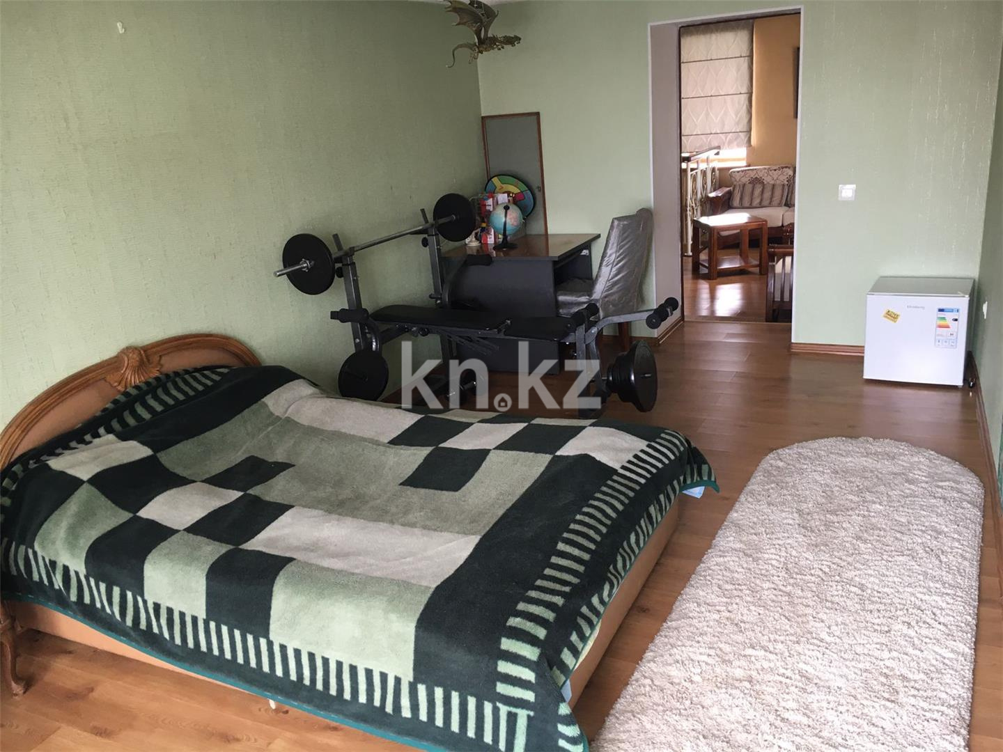 Продажа 6-комнатного дома, 343 м², ул. Жандарбековой в Караганде - фото 6