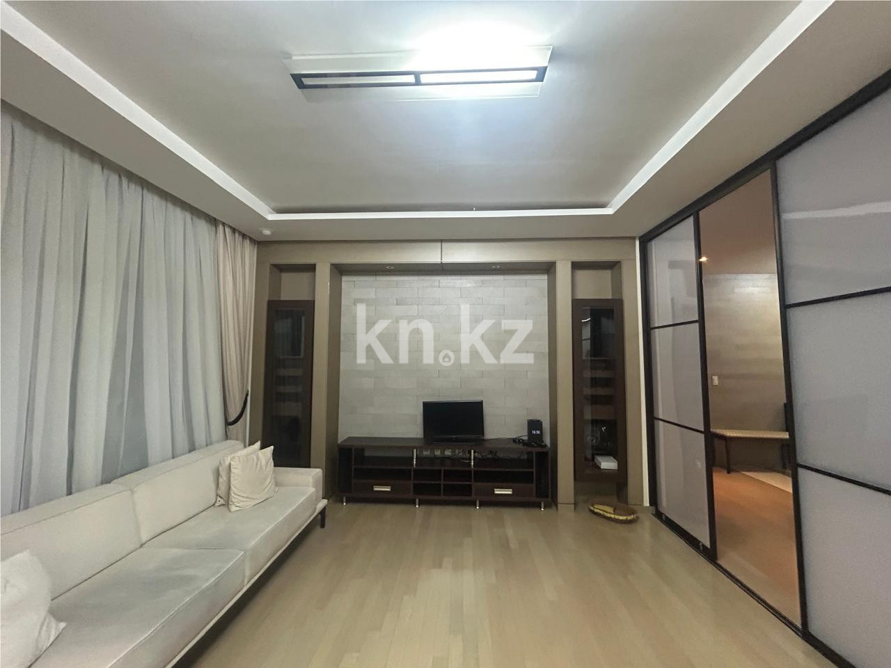 Продажа 3-комнатной квартиры, 107 м², ул. Байтурсынова - Продажа  трехкомнатных квартир в новостройках Астаны фото 9 из 19