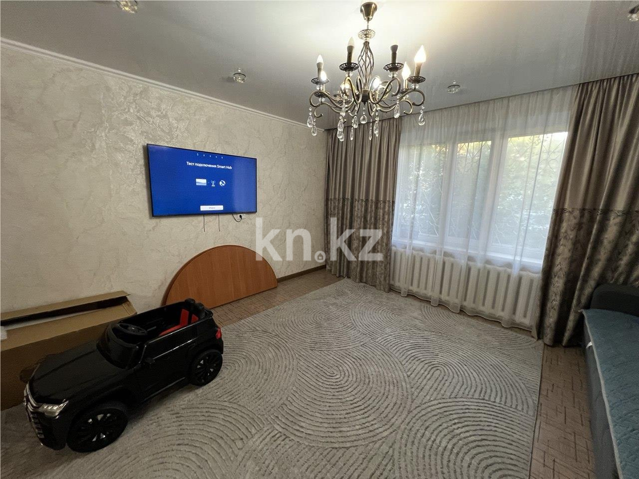 Продажа 3-комнатной квартиры, 67 м² - Продажа трехкомнатных квартир на Юго-Востоке Караганды - страница 3 фото 3 из 17