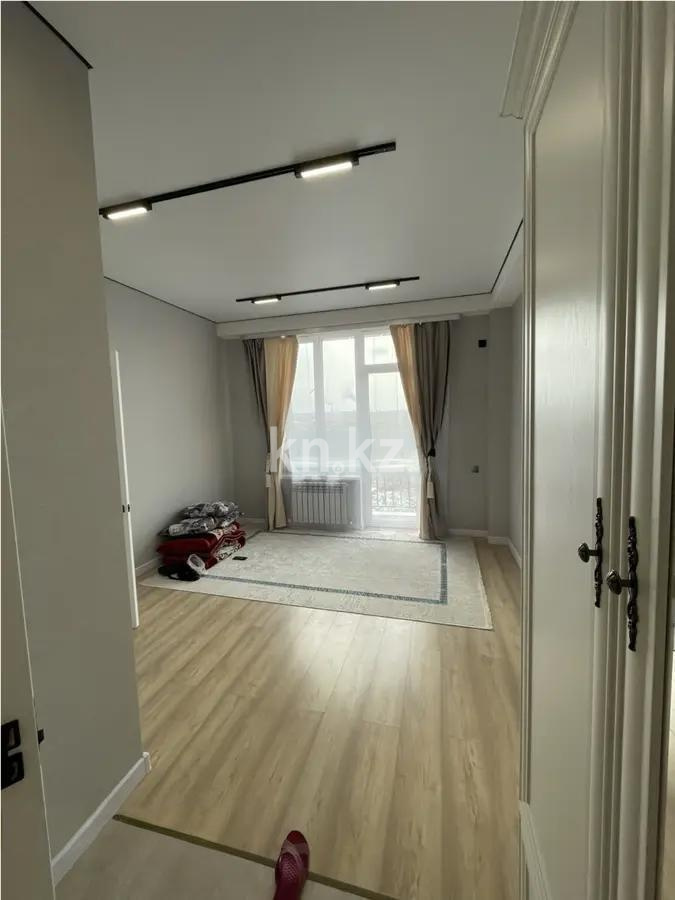 Продажа 1-комнатной квартиры, 32 м², мкр-н 20, дом  46 - Продажа  однокомнатных квартир в Алматы с фото фото 1 из 3