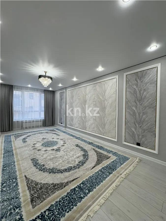 Продажа 2-комнатной квартиры, 63.8 м² - Продажа  двухкомнатных квартир в новостройках Астаны - страница 2 фото 1 из 6