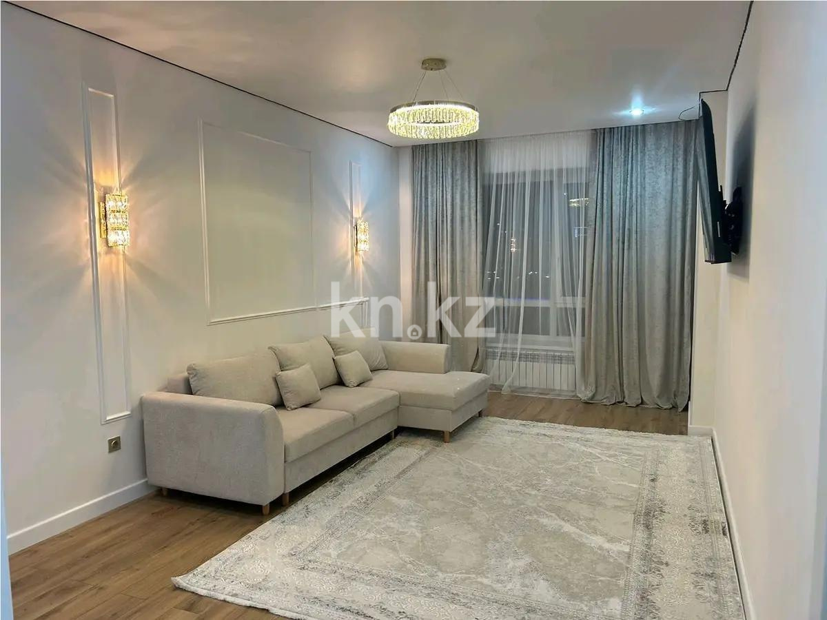 Продажа 3-комнатной квартиры, 91.26 м², пр. Туран, дом  67 - Продажа квартир в Астане фото 1 из 6