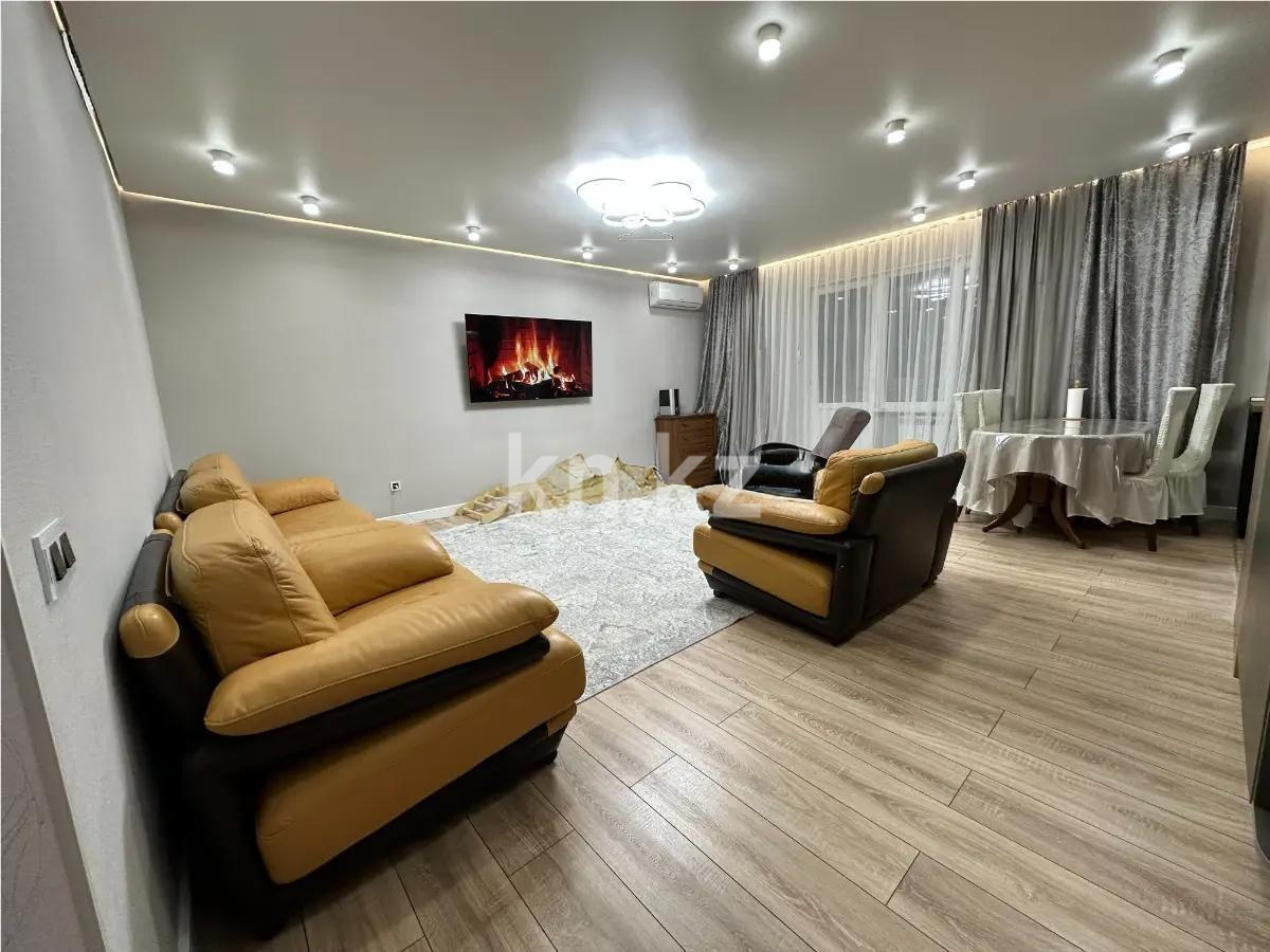 Продажа 3-комнатной квартиры, 93.7 м², мкр-н Акбулак, дом  6 - Продажа квартир без посредников в Алматы фото 1 из 10