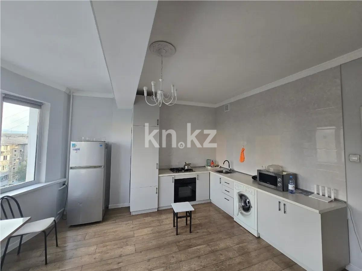 Продажа 1-комнатной квартиры, 52 м² в Алматы - фото 2
