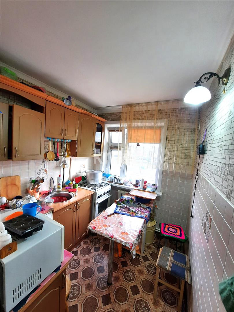 Продажа 2-комнатной квартиры, 42 м², мкр-н 19 - Продажа квартир в Караганде фото 3 из 10