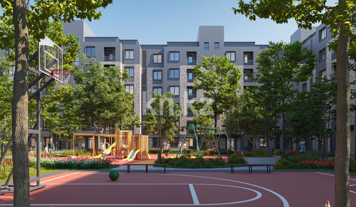 Продажа 2-комнатной квартиры, 55 м², ул. Халиуллина, дом  140/5 в Алматы - фото 11